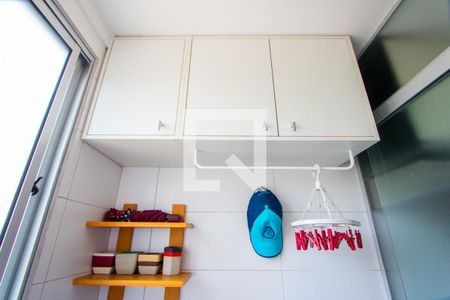 Apartamento à venda com 47m², 2 quartos e 1 vagaÁrea de serviço