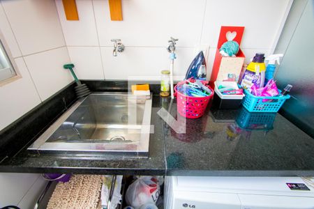 Apartamento à venda com 47m², 2 quartos e 1 vagaÁrea de serviço