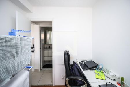 Quarto 1 de apartamento à venda com 2 quartos, 33m² em Sacomã, São Paulo