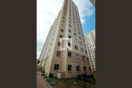 Fachada de apartamento à venda com 2 quartos, 33m² em Sacomã, São Paulo