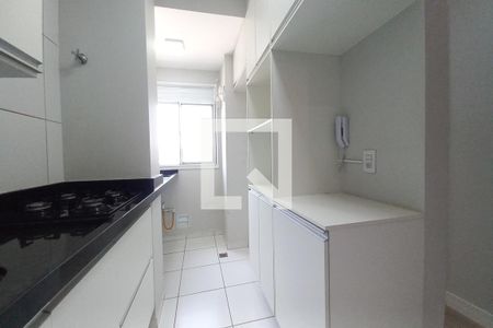 Apartamento à venda com 49m², 2 quartos e 1 vagaCozinha
