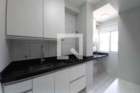 Apartamento à venda com 49m², 2 quartos e 1 vagaCozinha