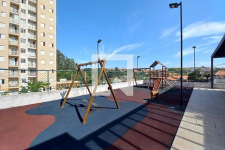 Apartamento à venda com 49m², 2 quartos e 1 vagaÁrea comum - Playground