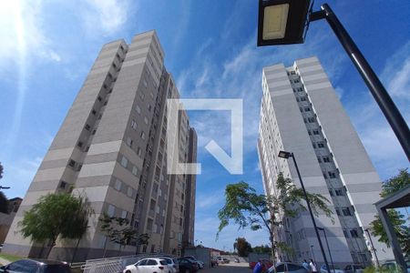 Apartamento à venda com 49m², 2 quartos e 1 vagaFachada do Prédio