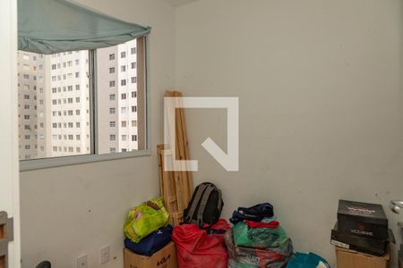 Apartamento à venda com 37m², 2 quartos e sem vagaQuarto 2 