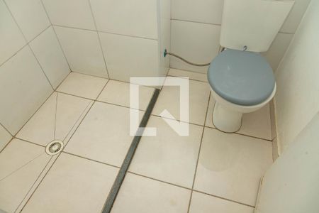 Apartamento à venda com 37m², 2 quartos e sem vagaBanheiro 