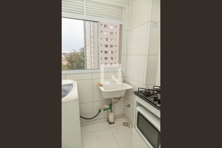 Apartamento à venda com 37m², 2 quartos e sem vagaÁrea de serviço 