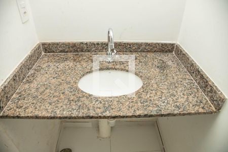 Apartamento à venda com 37m², 2 quartos e sem vagaBanheiro 