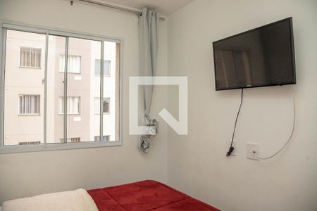 Quarto 1  de apartamento à venda com 2 quartos, 37m² em Jardim São Savério, São Bernardo do Campo