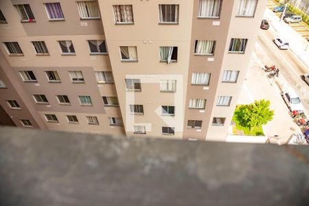 Vista do quarto 1  de apartamento à venda com 2 quartos, 37m² em Jardim São Savério, São Bernardo do Campo
