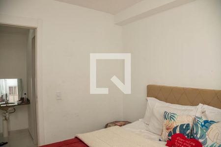 Quarto 1  de apartamento à venda com 2 quartos, 37m² em Jardim São Savério, São Bernardo do Campo