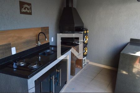 Casa de condomínio à venda com 250m², 2 quartos e 3 vagasÁrea Gourmet