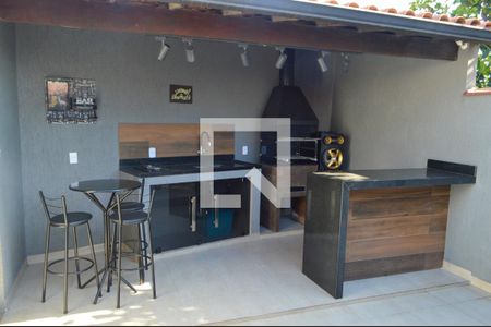 Casa de condomínio à venda com 250m², 2 quartos e 3 vagasÁrea Gourmet