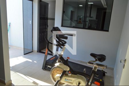 Casa de condomínio à venda com 250m², 2 quartos e 3 vagasÁrea de Serviço