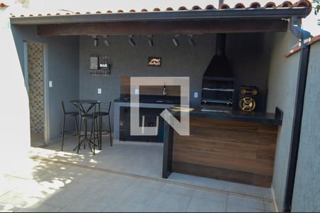 Casa de condomínio à venda com 250m², 2 quartos e 3 vagasÁrea Gourmet