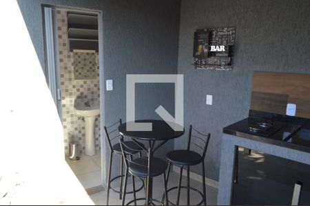 Casa de condomínio à venda com 250m², 2 quartos e 3 vagasÁrea Gourmet