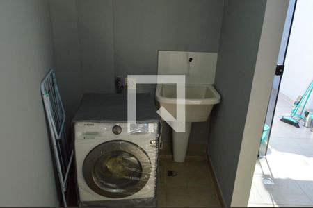 Casa de condomínio à venda com 250m², 2 quartos e 3 vagasÁrea de Serviço