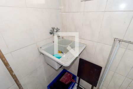 Apartamento à venda com 51m², 2 quartos e sem vagaDetalhe - Área de Serviço