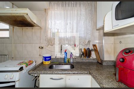 Apartamento à venda com 51m², 2 quartos e sem vagaCozinha