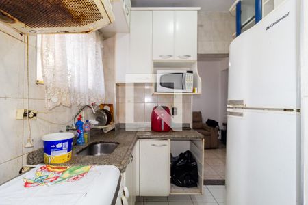 Apartamento à venda com 51m², 2 quartos e sem vagaCozinha