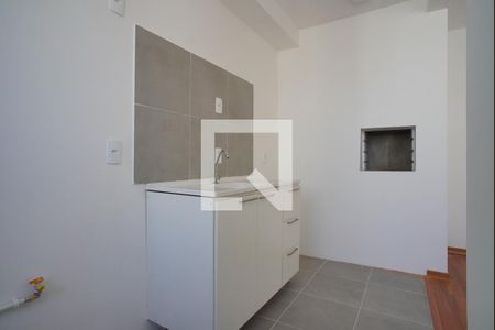 Apartamento à venda com 58m², 2 quartos e 1 vagaCozinha