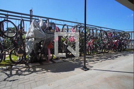 Apartamento à venda com 58m², 2 quartos e 1 vagaÁrea comum - Bicicletário