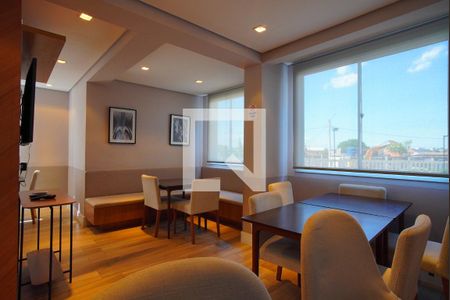 Apartamento à venda com 58m², 2 quartos e 1 vagaÁrea comum - Salão de Festas