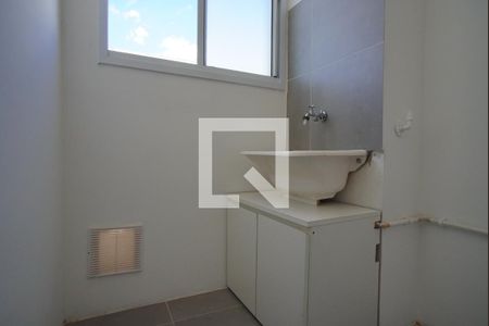 Apartamento à venda com 58m², 2 quartos e 1 vagaCozinha e Área de Serviço