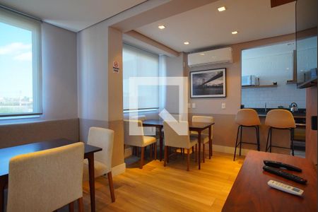 Apartamento à venda com 58m², 2 quartos e 1 vagaÁrea comum - Salão de Festas