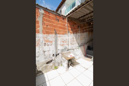 Casa à venda com 145m², 4 quartos e sem vagaCasa- 2/área de serviço