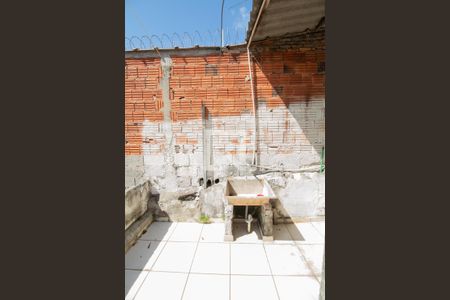 Casa à venda com 145m², 4 quartos e sem vagaCasa- 2/área de serviço