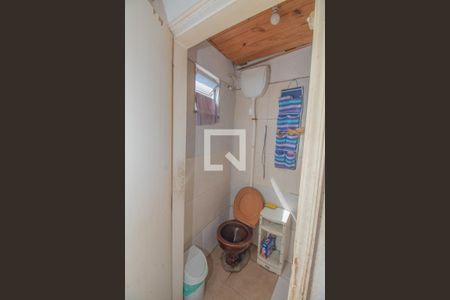 Casa à venda com 145m², 4 quartos e sem vagaBanheiro/área de serviço