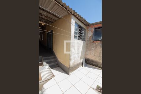 Casa à venda com 145m², 4 quartos e sem vagaCasa- 2/área de serviço
