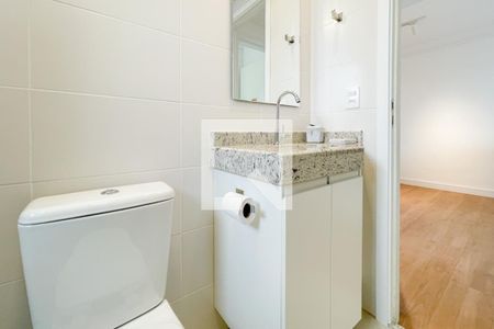 Apartamento para alugar com 51m², 2 quartos e 1 vagaBanheiro social