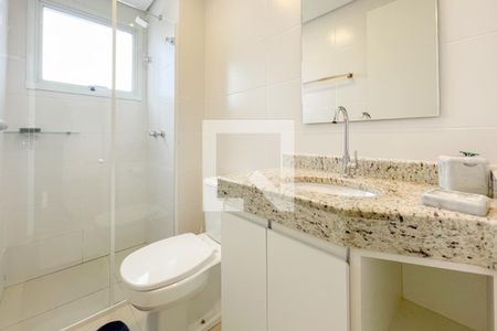 Apartamento para alugar com 51m², 2 quartos e 1 vagaBanheiro social