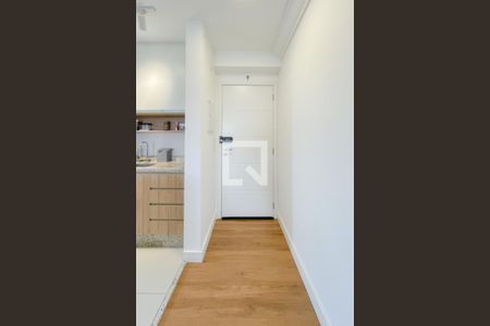 Apartamento para alugar com 51m², 2 quartos e 1 vagaEntrada