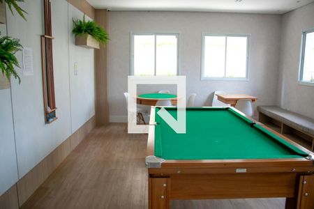 Apartamento para alugar com 51m², 2 quartos e 1 vagaÁrea comum - Salão de Jogos