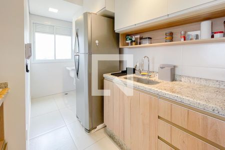 Apartamento para alugar com 51m², 2 quartos e 1 vagaCozinha