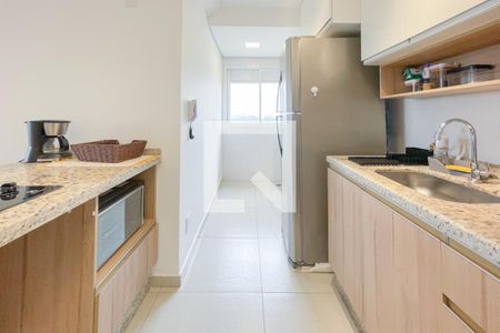 Apartamento para alugar com 51m², 2 quartos e 1 vagaCozinha