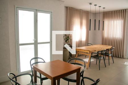 Apartamento para alugar com 51m², 2 quartos e 1 vagaÁrea comum - Salão de festas