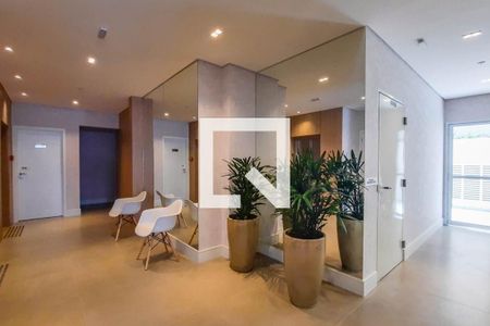 Apartamento para alugar com 51m², 2 quartos e 1 vagaÁrea comum - Hall