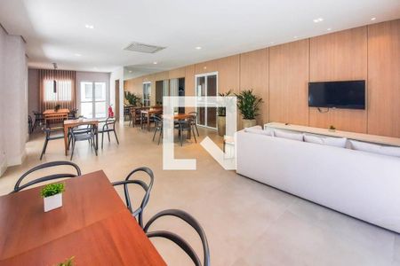 Apartamento para alugar com 51m², 2 quartos e 1 vagaÁrea comum - Salão de festas