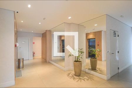 Apartamento para alugar com 51m², 2 quartos e 1 vagaÁrea comum - Hall