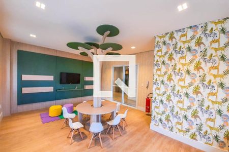 Apartamento para alugar com 51m², 2 quartos e 1 vagaÁrea comum - Brinquedoteca 