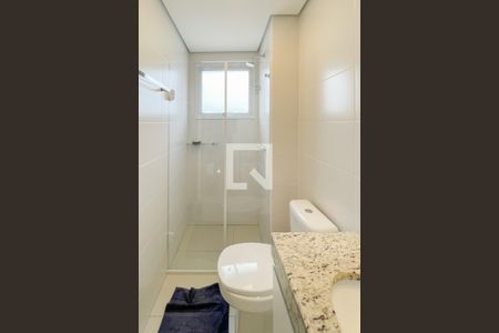 Apartamento para alugar com 51m², 2 quartos e 1 vagaBanheiro social