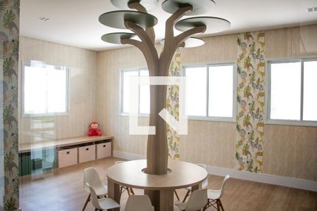 Apartamento para alugar com 51m², 2 quartos e 1 vagaÁrea comum - Brinquedoteca 