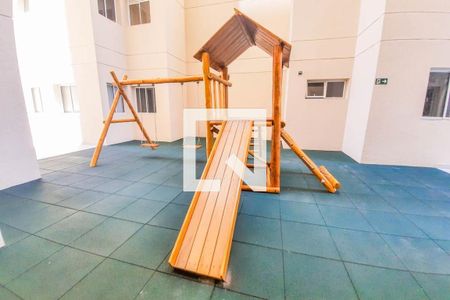 Apartamento para alugar com 51m², 2 quartos e 1 vagaÁrea comum - Playground