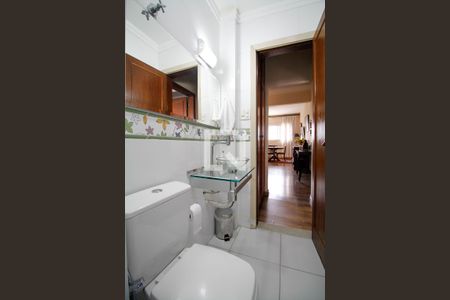 Apartamento para alugar com 250m², 3 quartos e 1 vaga Apartamento para alugar com 250m², 3 quartos e 1 vagaBanheiro 1