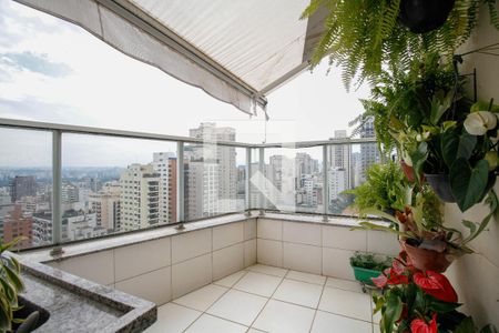 Apartamento para alugar com 250m², 3 quartos e 1 vaga Apartamento para alugar com 250m², 3 quartos e 1 vagaTerraço