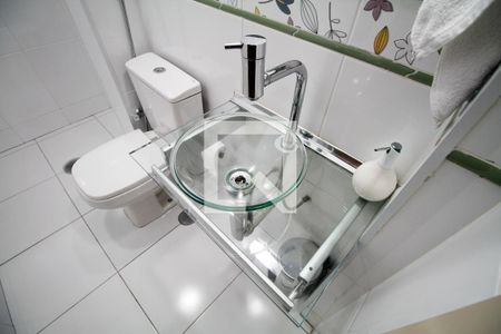 Apartamento para alugar com 250m², 3 quartos e 1 vaga Apartamento para alugar com 250m², 3 quartos e 1 vagaBanheiro 1